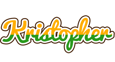 Kristopher banana logo