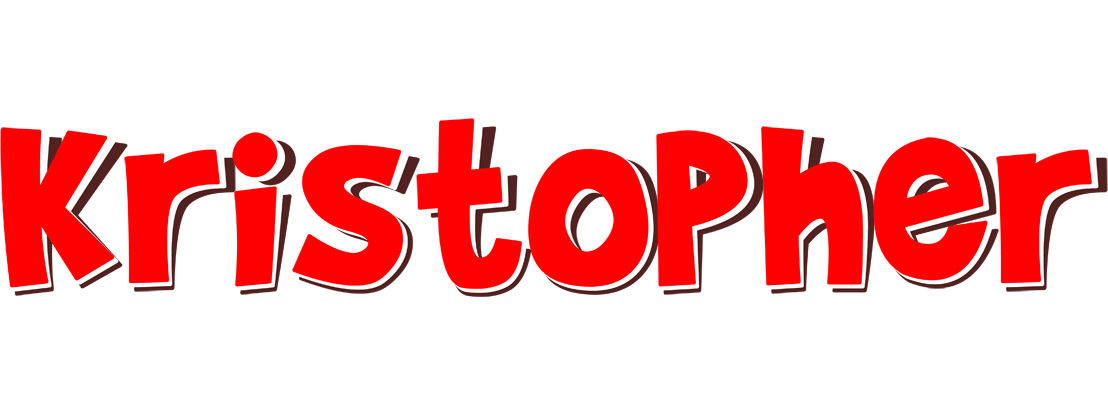 Kristopher basket logo