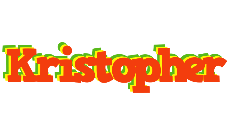 Kristopher bbq logo