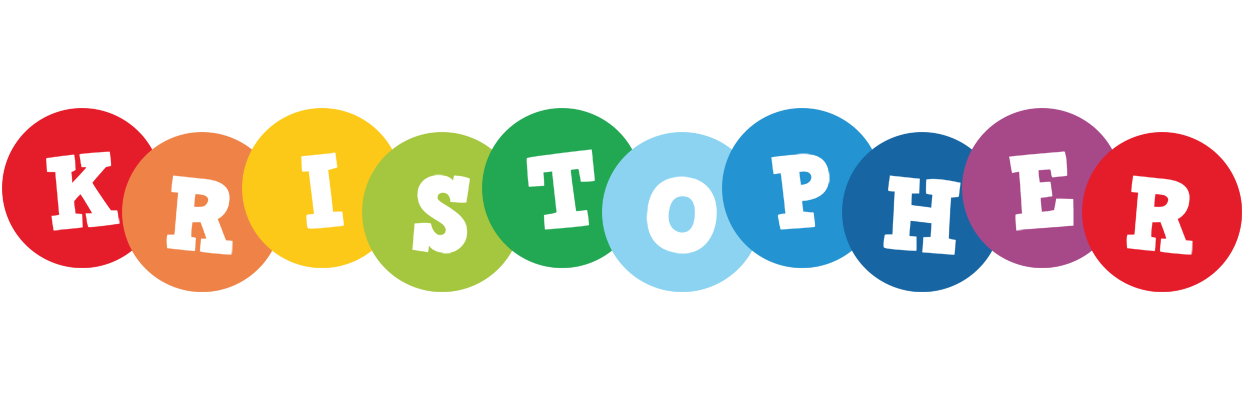 Kristopher boogie logo