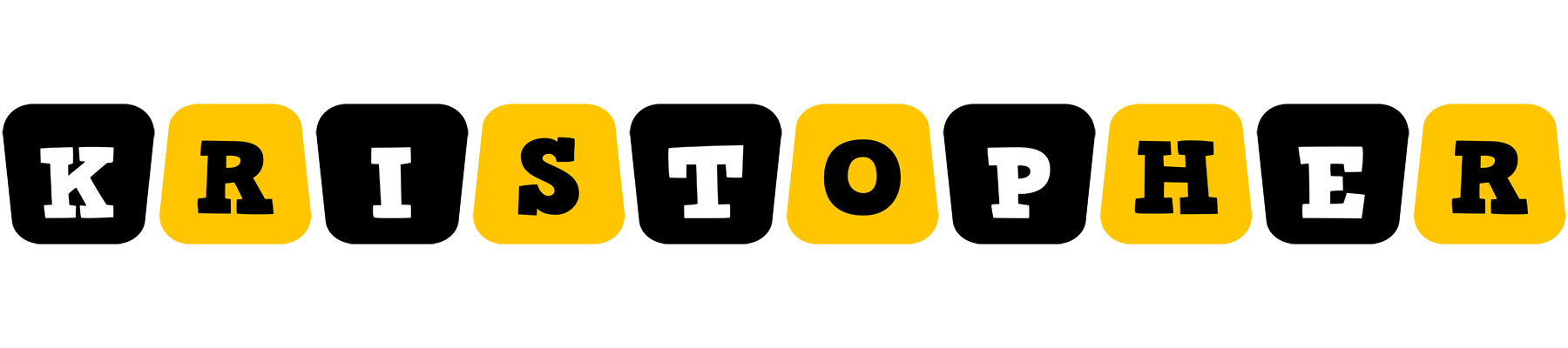 Kristopher boots logo