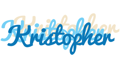 Kristopher breeze logo