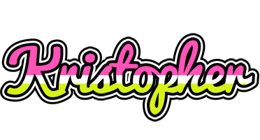 Kristopher candies logo