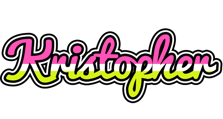 Kristopher candies logo