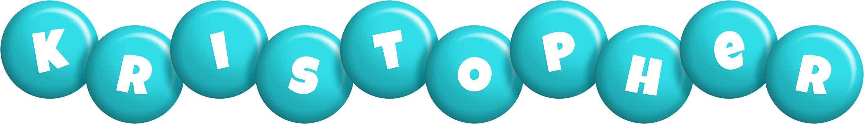Kristopher candy-azur logo