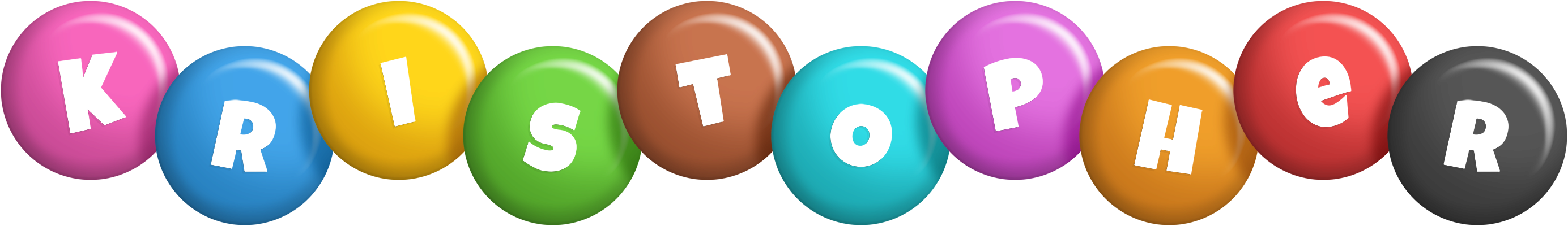 Kristopher candy logo