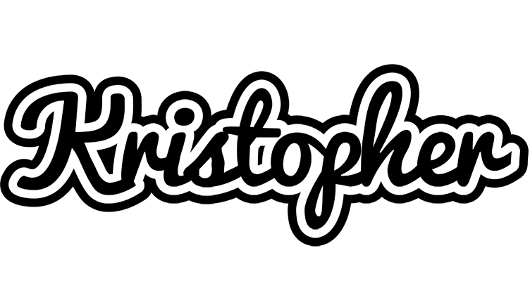 Kristopher chess logo