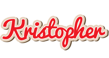 Kristopher chocolate logo