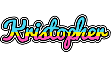 Kristopher circus logo