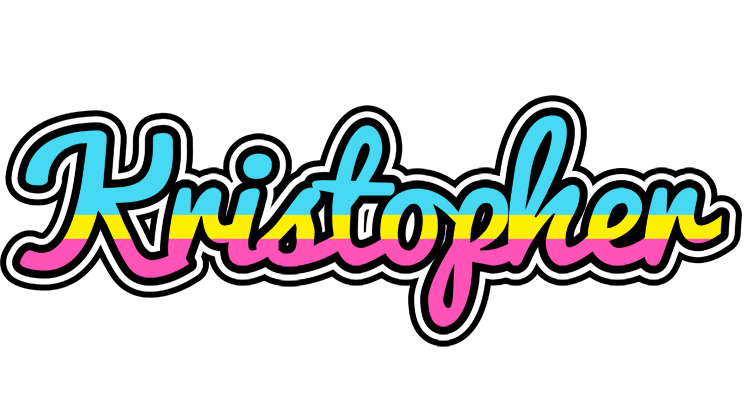 Kristopher circus logo