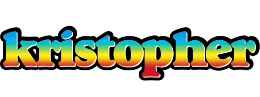 Kristopher color logo