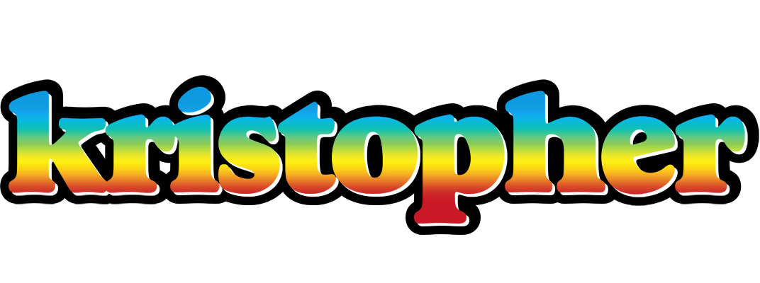 Kristopher color logo