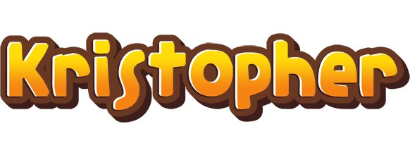 Kristopher cookies logo