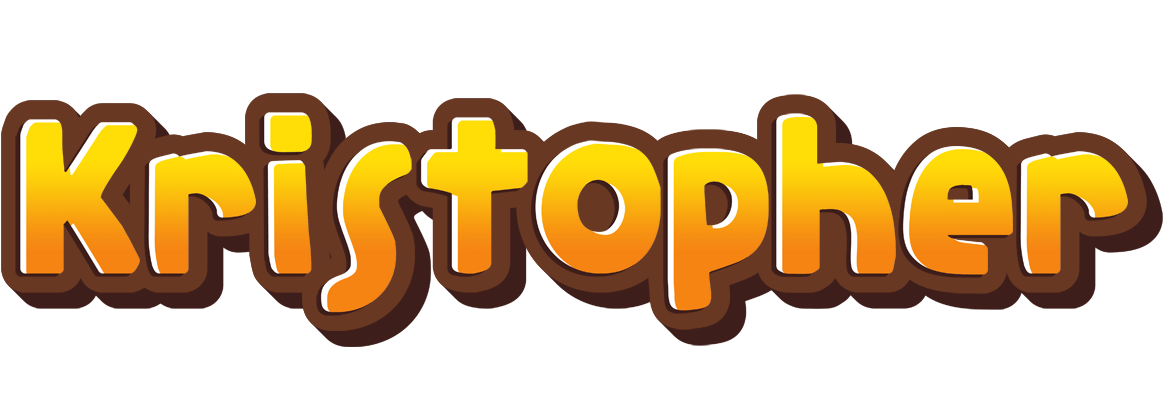 Kristopher cookies logo