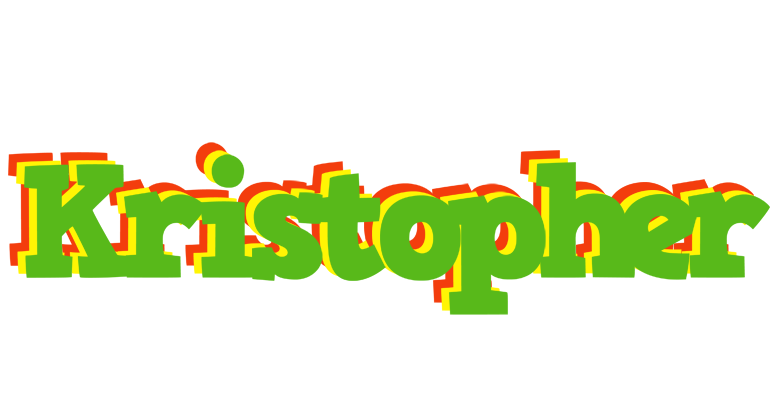 Kristopher crocodile logo