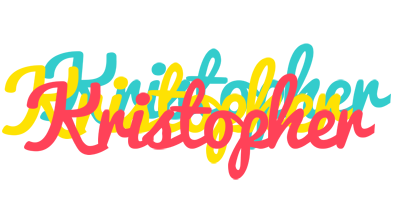 Kristopher disco logo