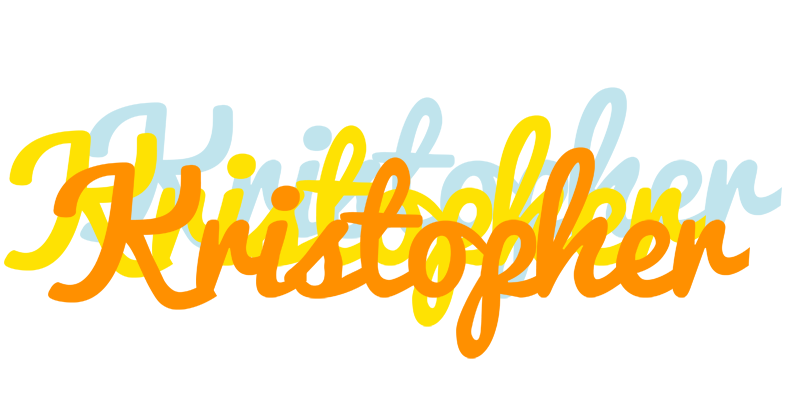 Kristopher energy logo