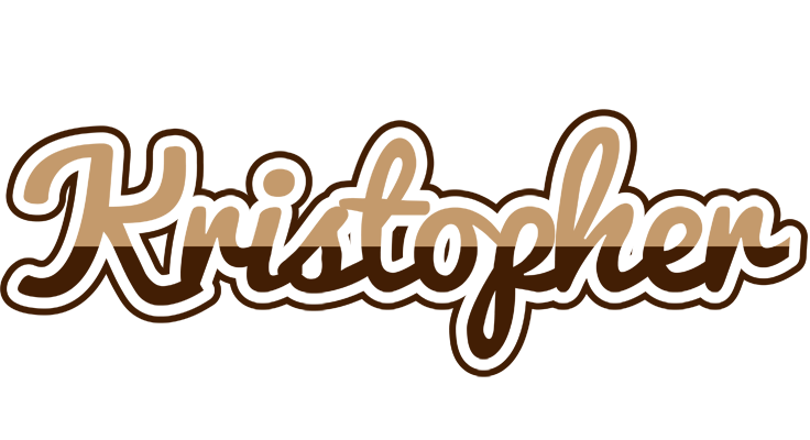 Kristopher exclusive logo