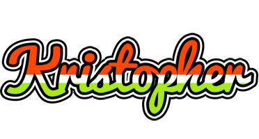 Kristopher exotic logo