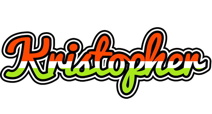 Kristopher exotic logo