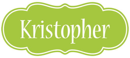 Kristopher family logo