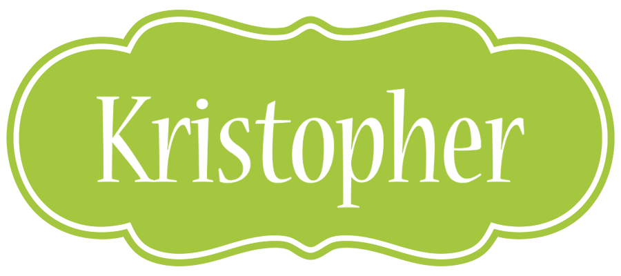 Kristopher family logo
