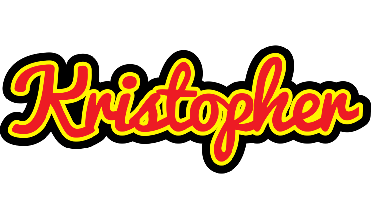 Kristopher fireman logo