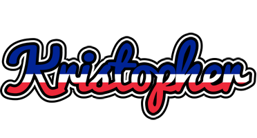 Kristopher france logo