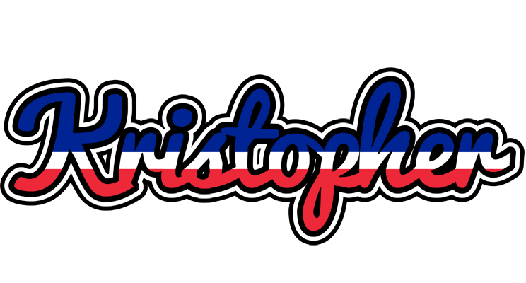 Kristopher france logo