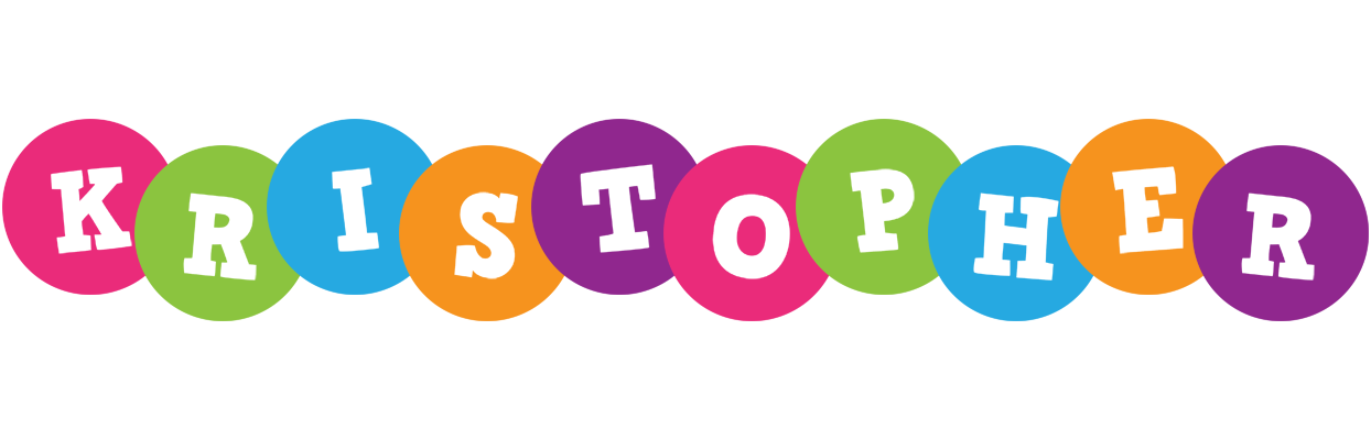 Kristopher friends logo