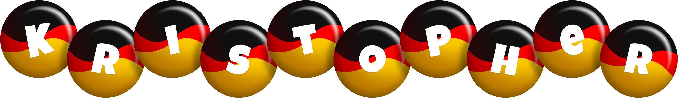Kristopher german logo