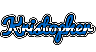 Kristopher greece logo