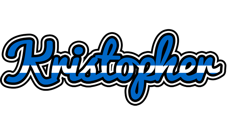Kristopher greece logo