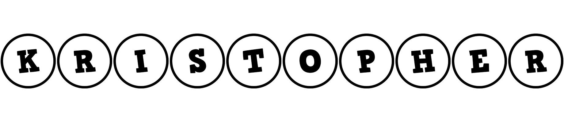 Kristopher handy logo
