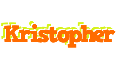 Kristopher healthy logo