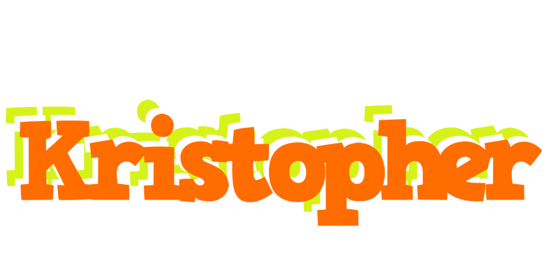 Kristopher healthy logo