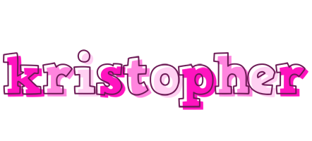 Kristopher hello logo