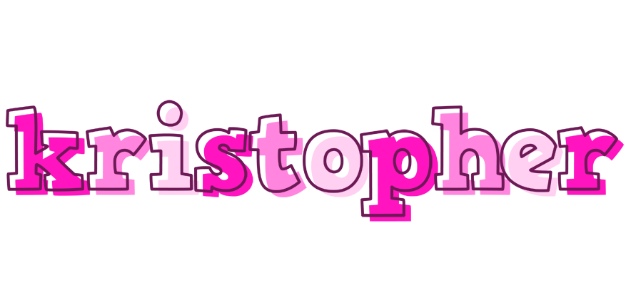 Kristopher hello logo