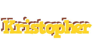 Kristopher hotcup logo