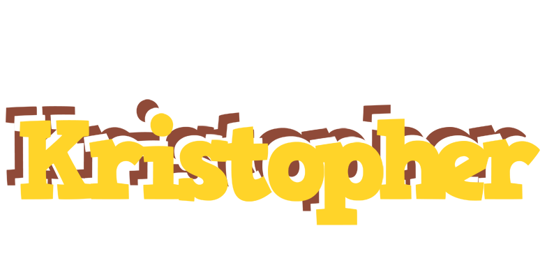 Kristopher hotcup logo