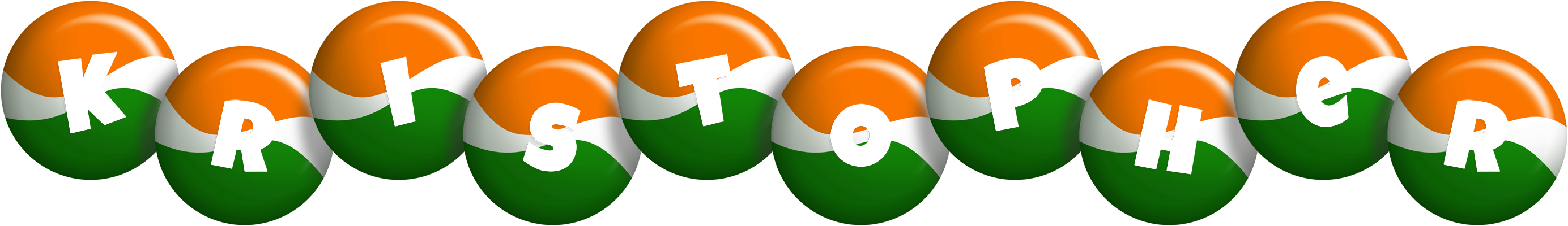 Kristopher india logo