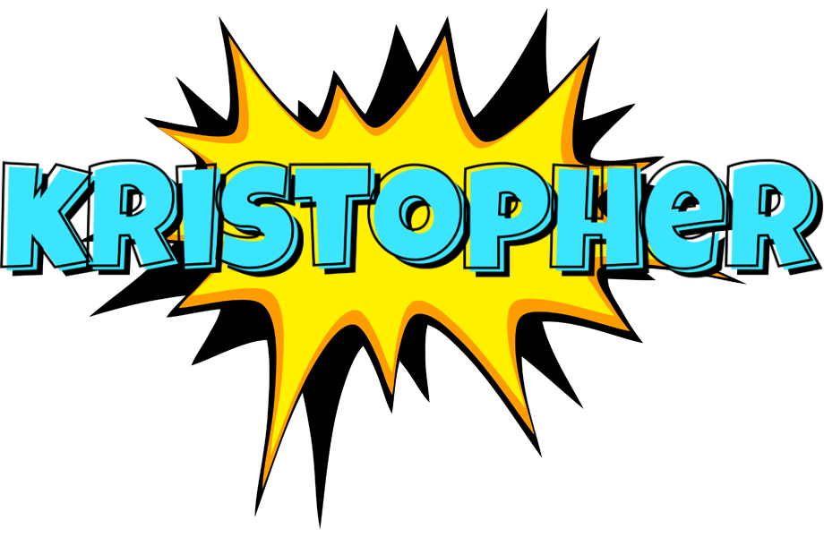 Kristopher indycar logo