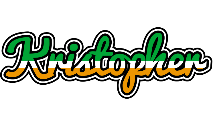 Kristopher ireland logo