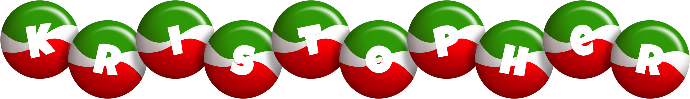 Kristopher italy logo