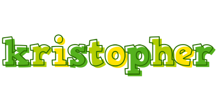 Kristopher juice logo