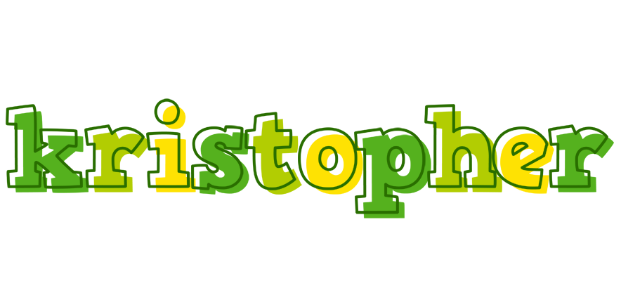 Kristopher juice logo
