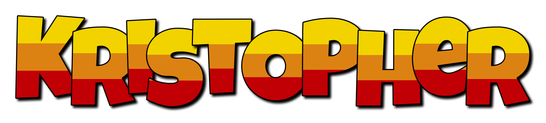 Kristopher jungle logo