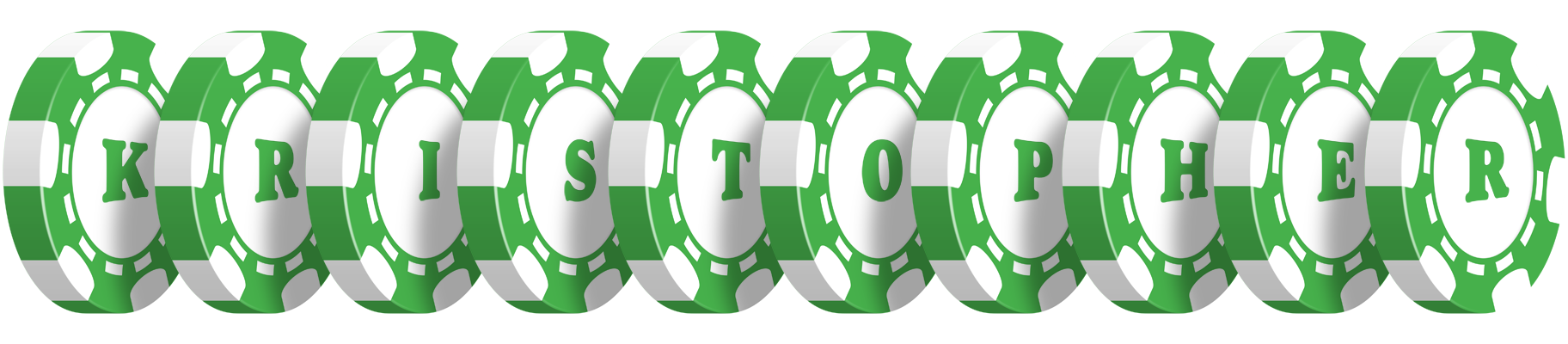 Kristopher kicker logo