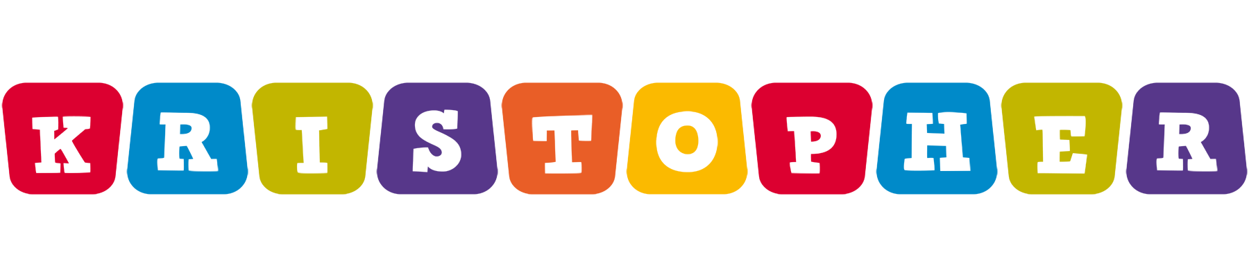 Kristopher kiddo logo