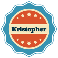 Kristopher labels logo